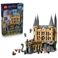 LEGO Harry Potter Hogwarts Castle: East Wing 76473 D53792