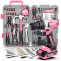 18V Cordless Drill Tool Set F771