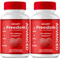 Heart Freedom Capsules 2 Pack T1680