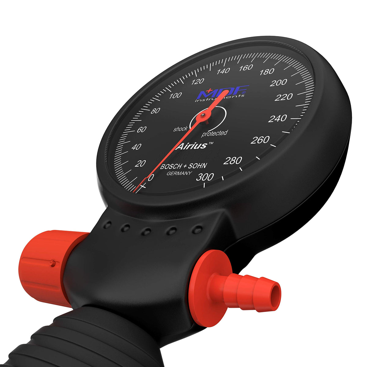 German Made Blood Pressure Monitor with Adult Sized Cuff Y85913