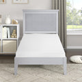 5 inch Gel Memory Foam Twin Mattress B597468