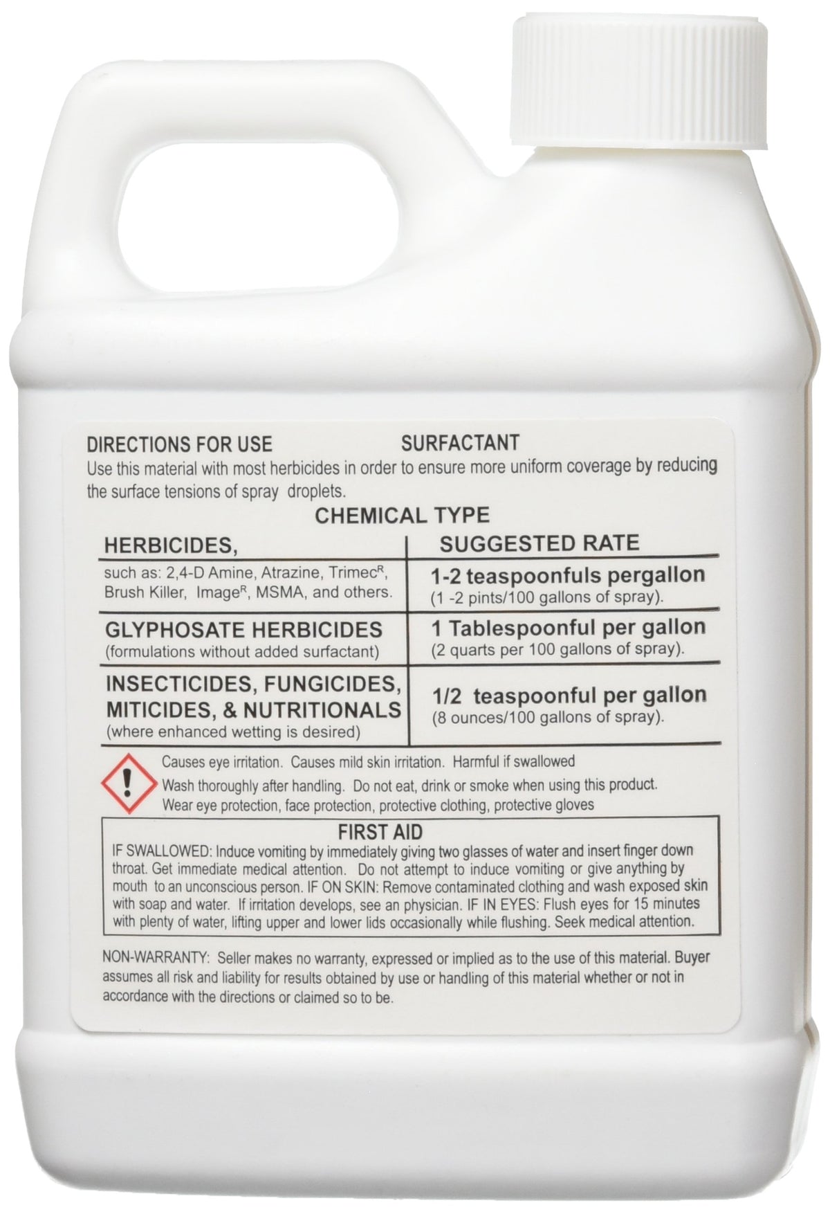 Surfactant for Herbicides Non-Ionic 16oz Y356294