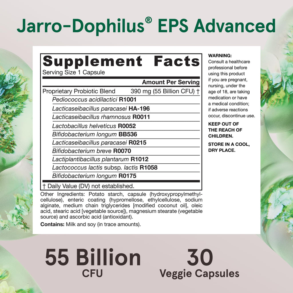 30 Capsules Probiotic A220