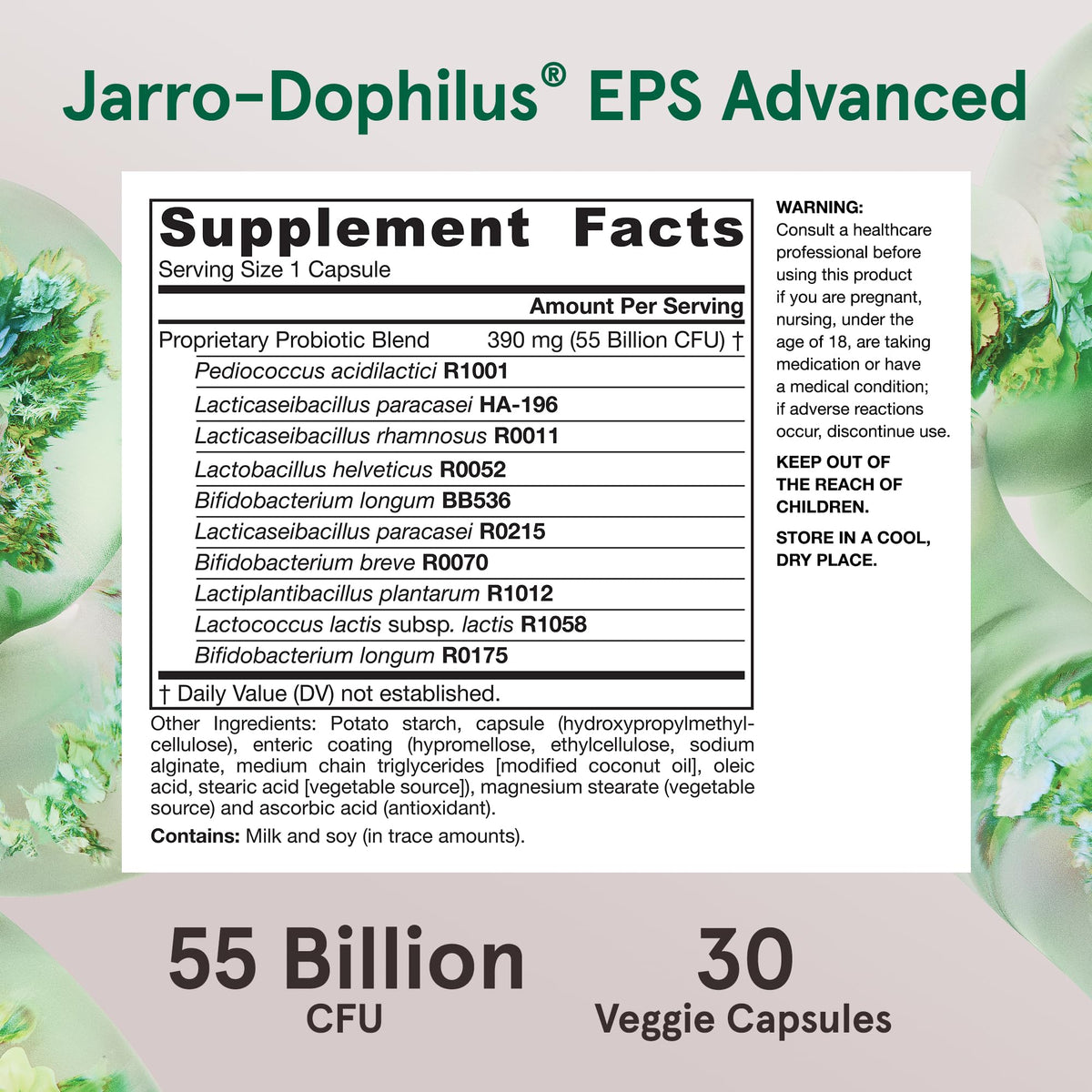 30 Capsules Probiotic A220