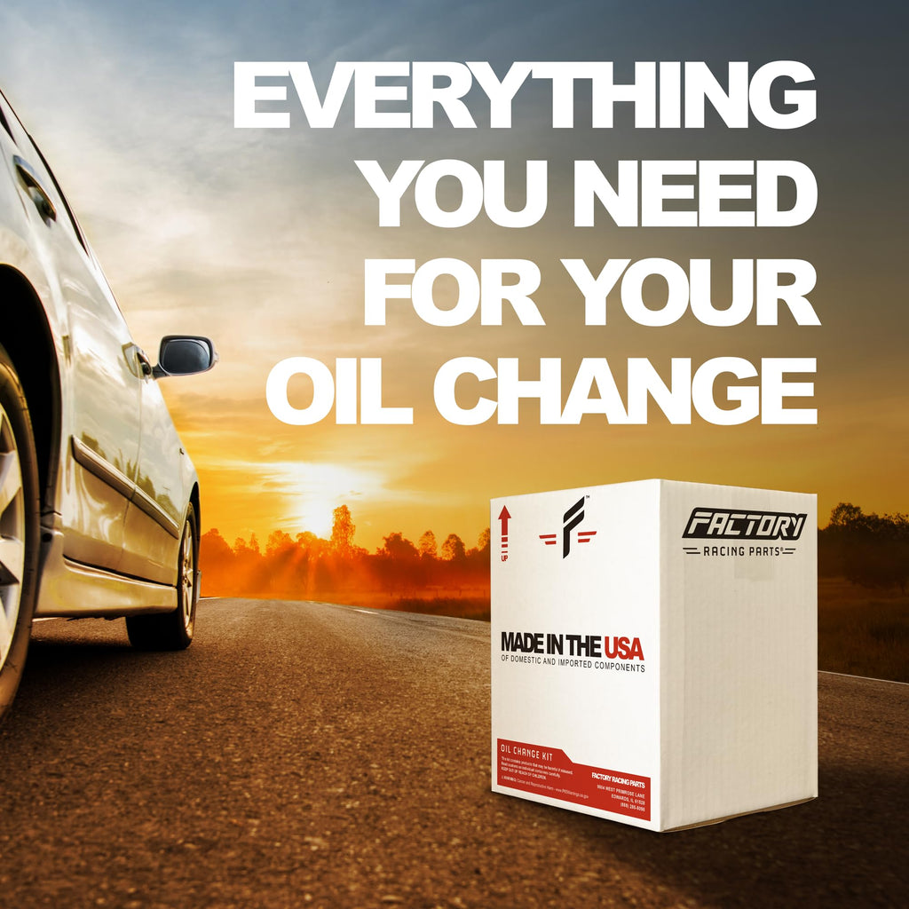 Oil Change Kit B865