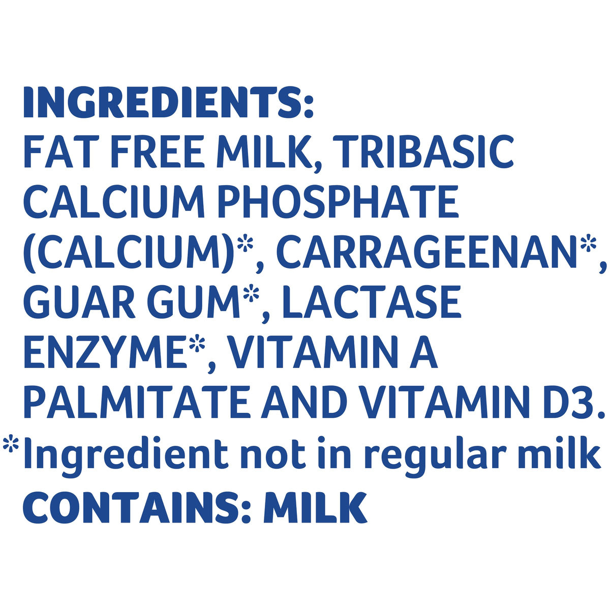 Fat Free Milk, 64 fl oz N841494