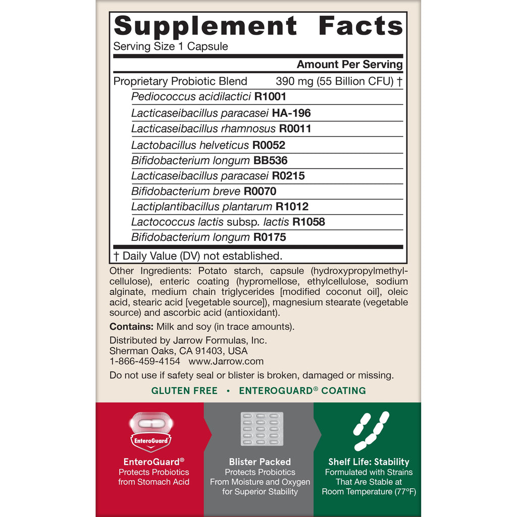 30 Capsules Probiotic A220
