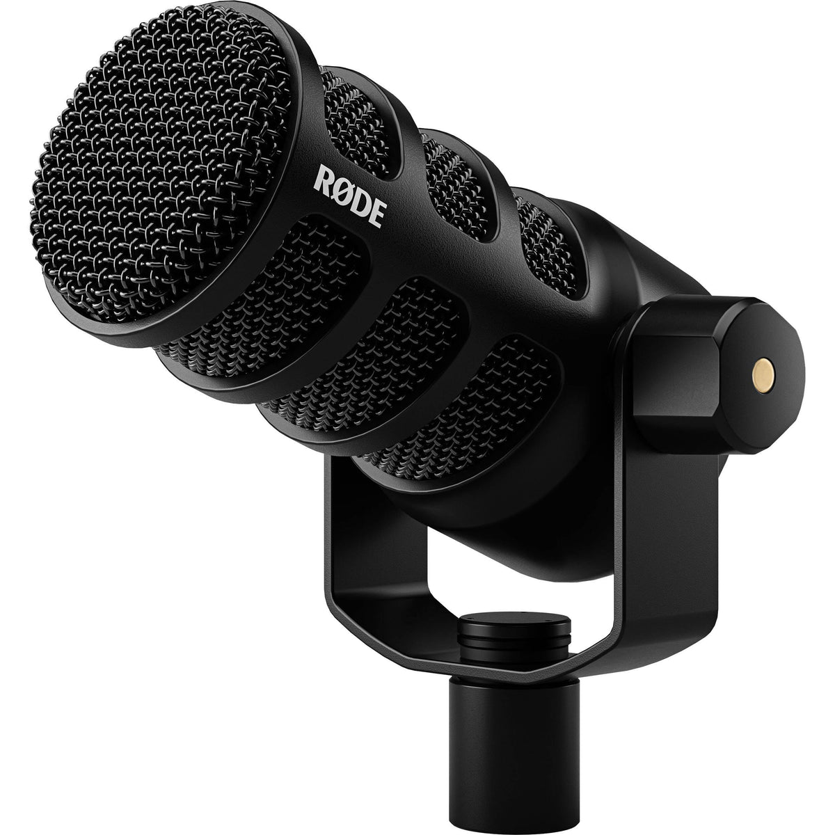 USB Dynamic Broadcast Microphone with Boom Arm and XLR Cable Y76892