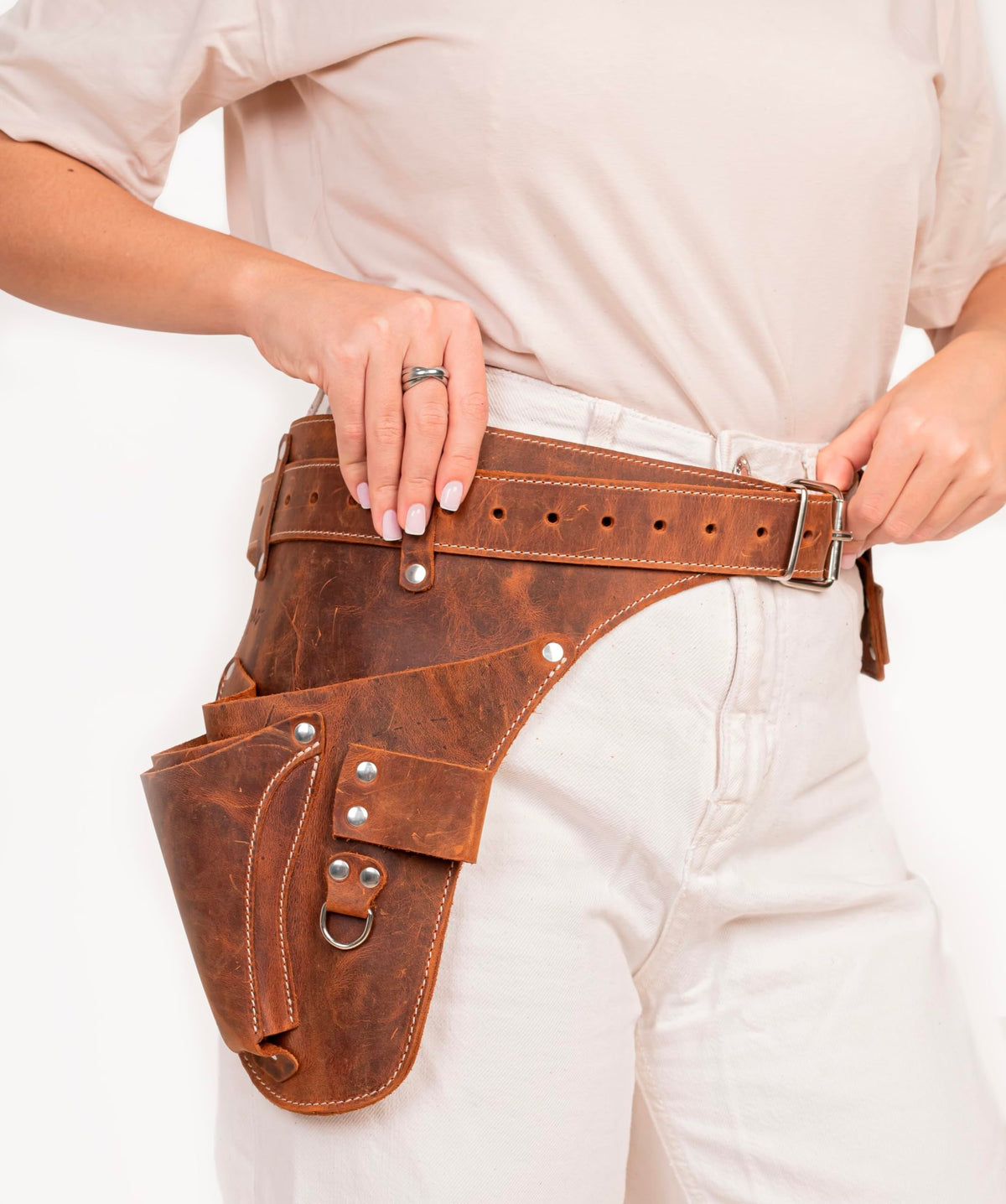 Leather Tool Belt S570
