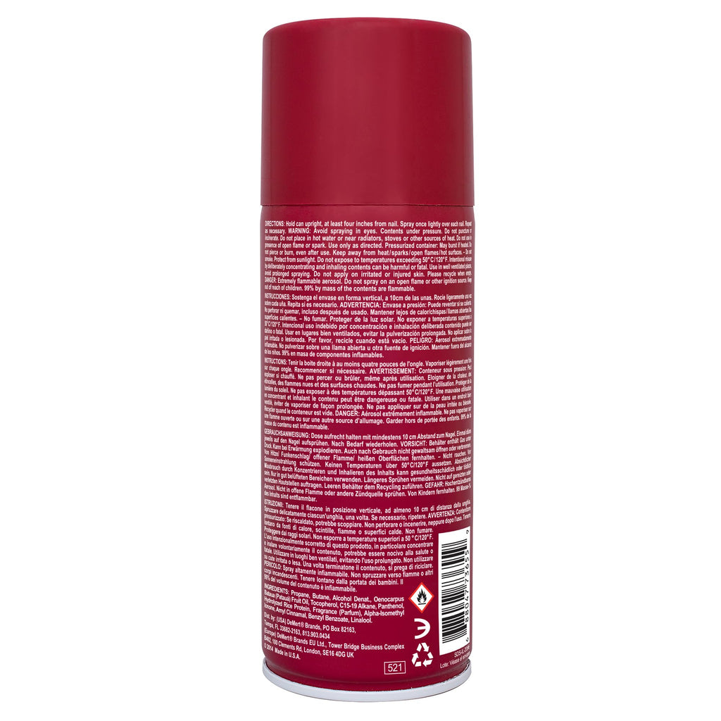 Nail Enamel Dryer Spray 7.5 fl oz V9237