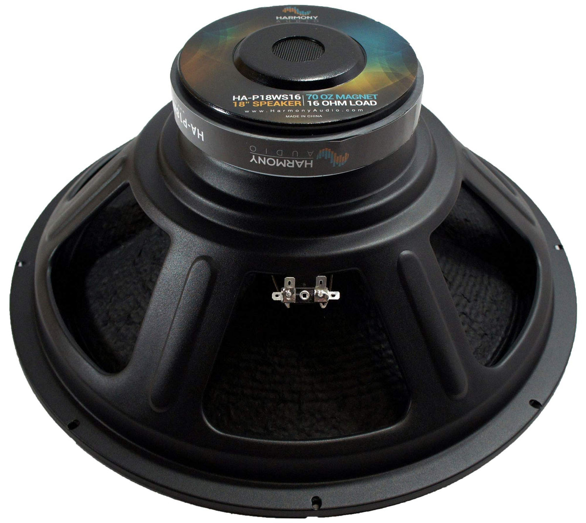 18" PA Replacement Subwoofer 1200W 16 Ohm Woofer E537066