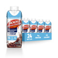 Chocolate Nutritional Drink 8 FL OZ M65184