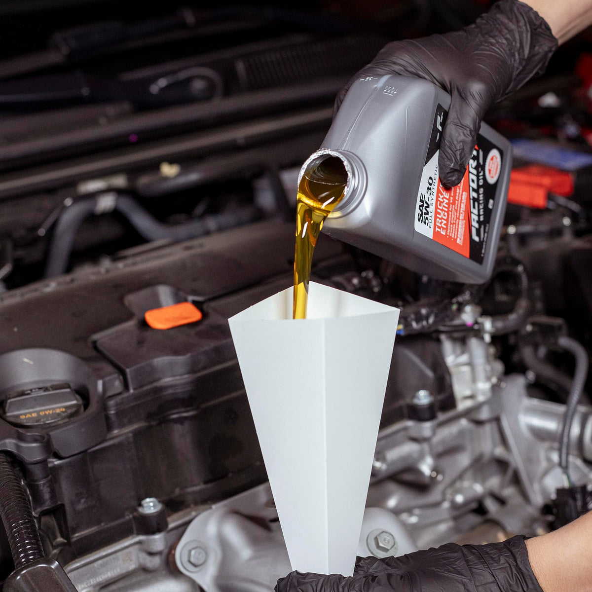 Oil Change Kit B865