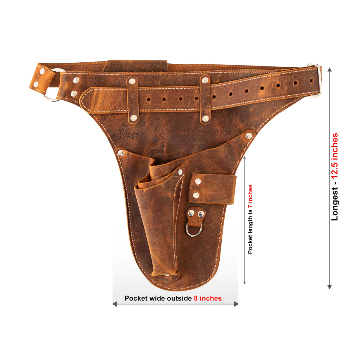 Leather Tool Belt S570