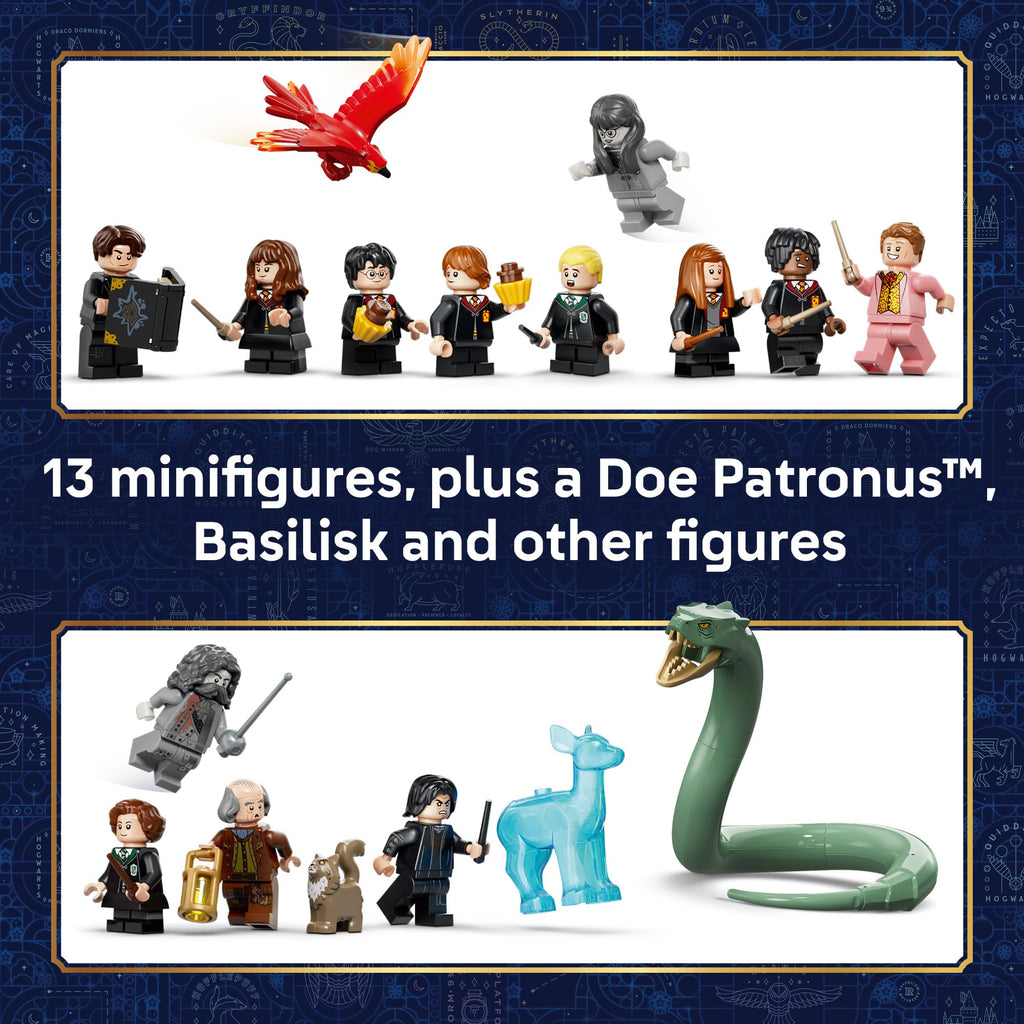 LEGO Harry Potter Hogwarts Castle: East Wing 76473 D53792