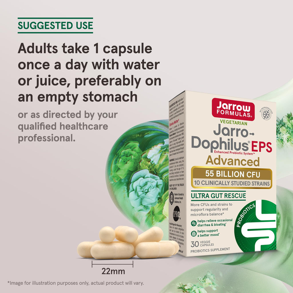30 Capsules Probiotic A220