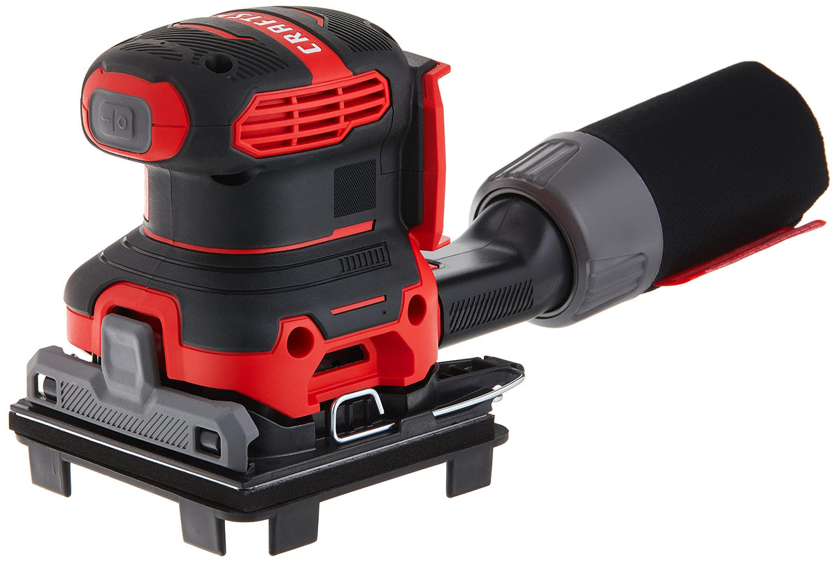 Cordless 1/4 Sheet Sander D216