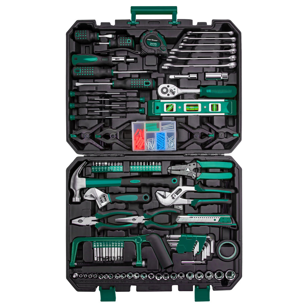 238-Piece Green Tool Set with Storage Box X82621