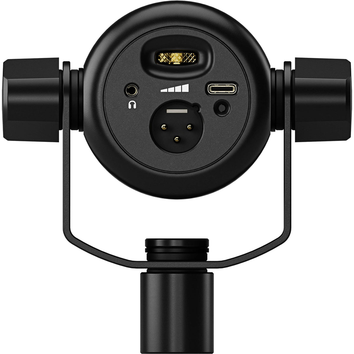 USB Dynamic Broadcast Microphone with Boom Arm and XLR Cable Y76892