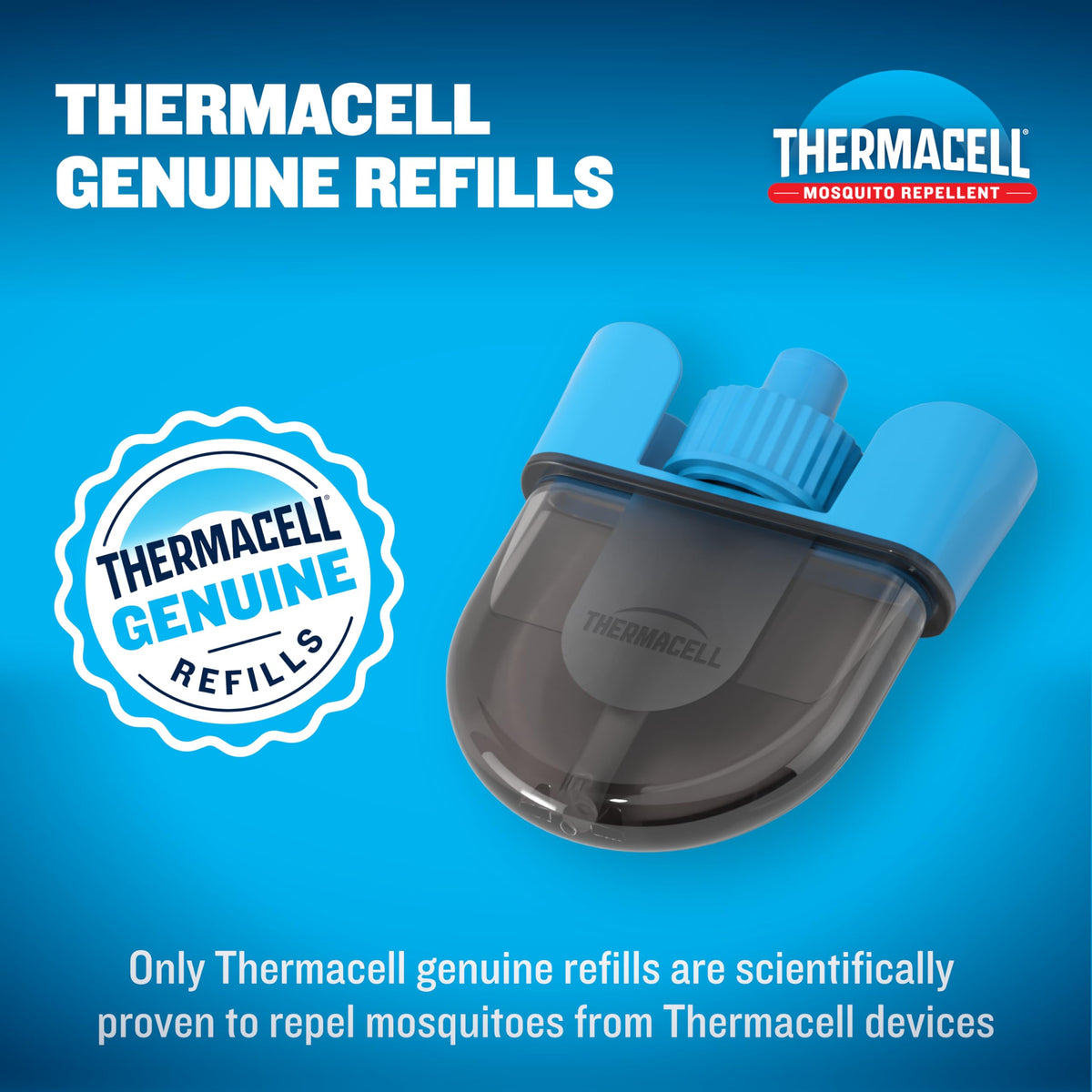 Mosquito Repellent Refill I2318