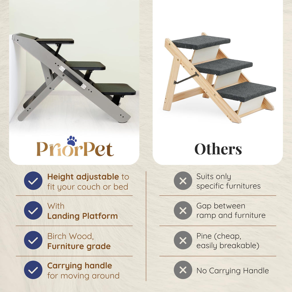 Foldable Non-Slip Dog Ramp Z8759