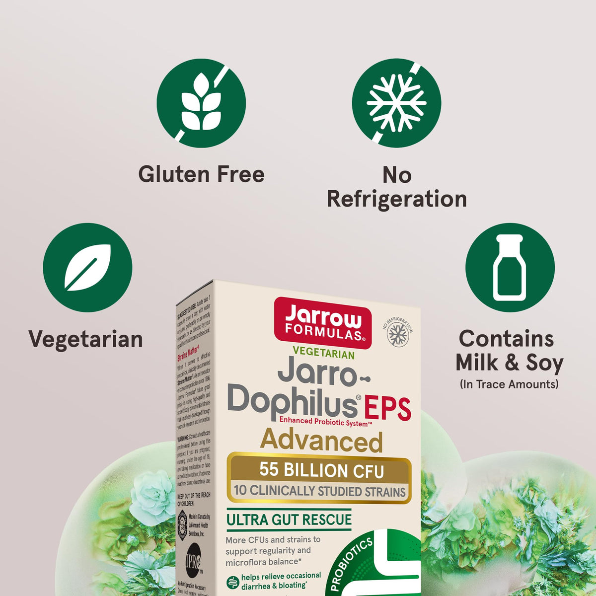 30 Capsules Probiotic A220