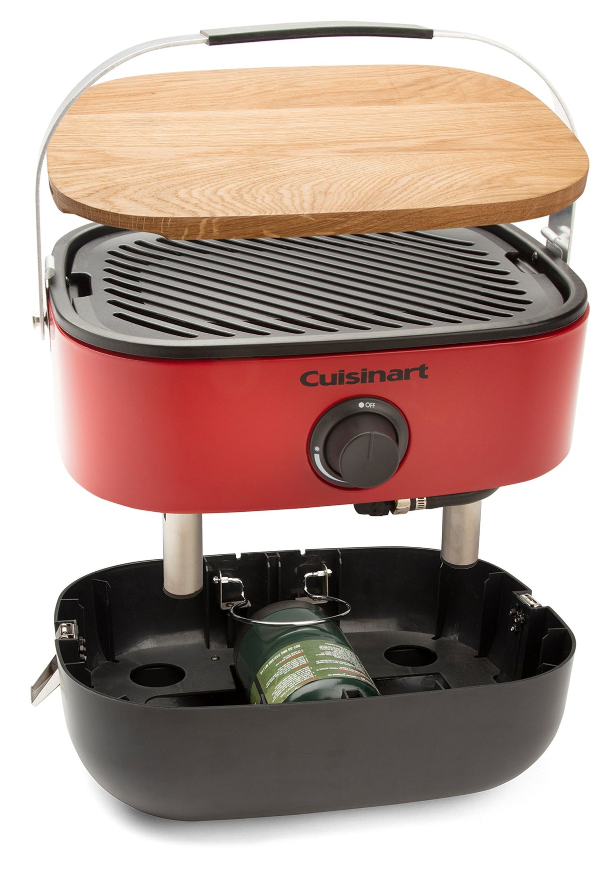 Portable Gas Grill and Melting Dome F367905