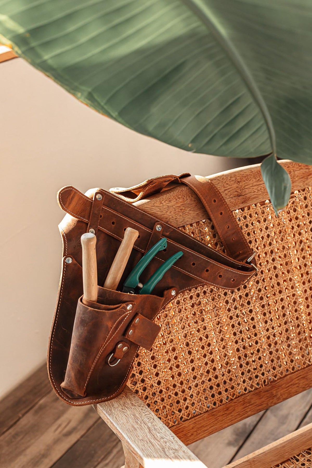 Leather Tool Belt S570
