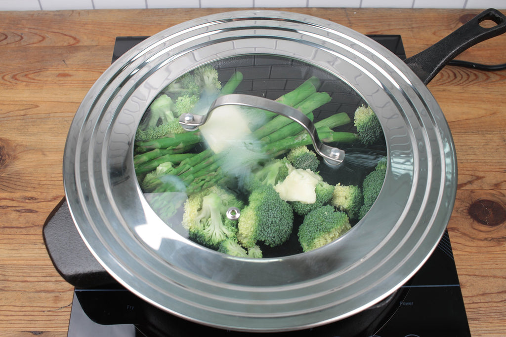 Tempered Glass Universal Lid Insert D482