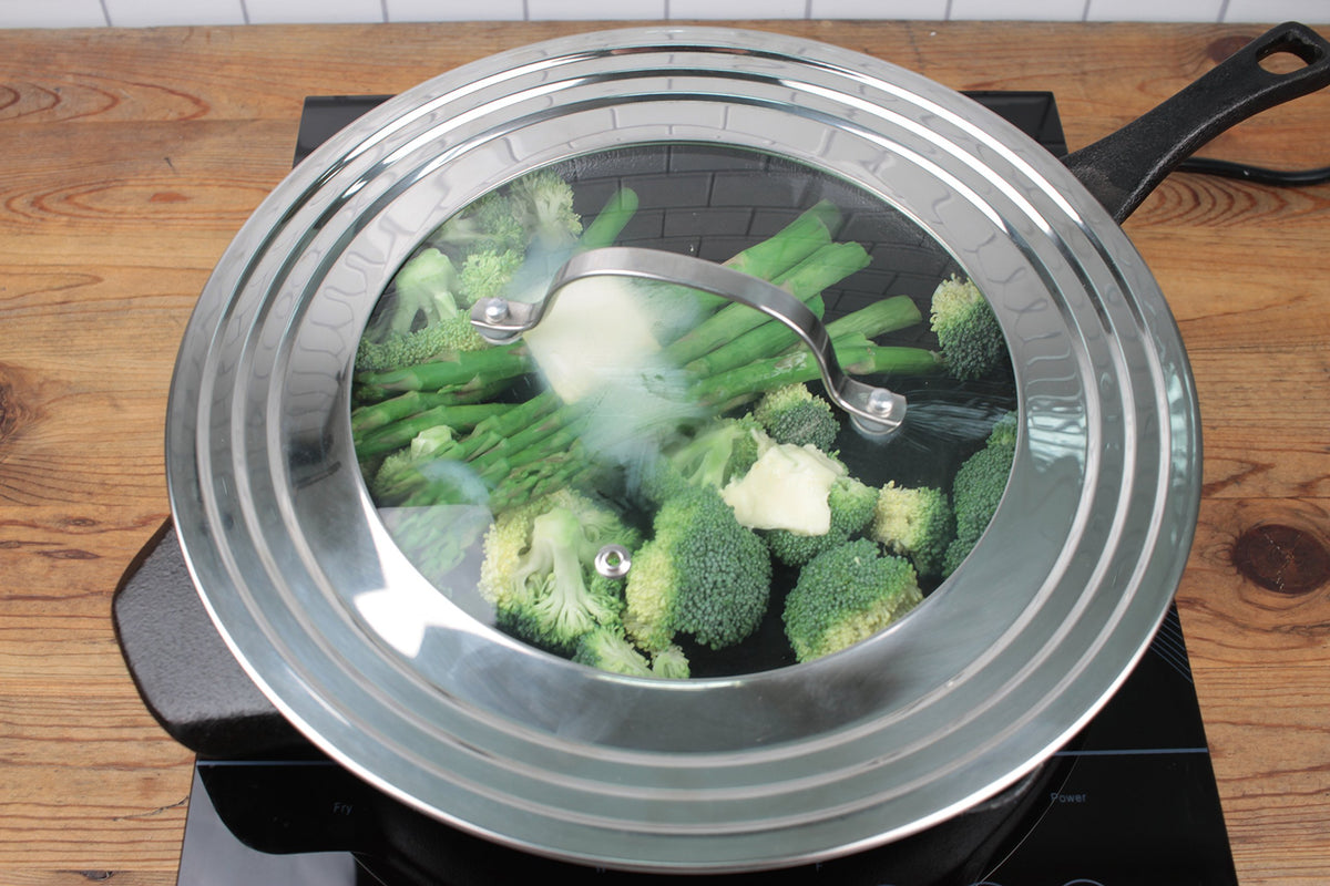 Tempered Glass Universal Lid Insert D482