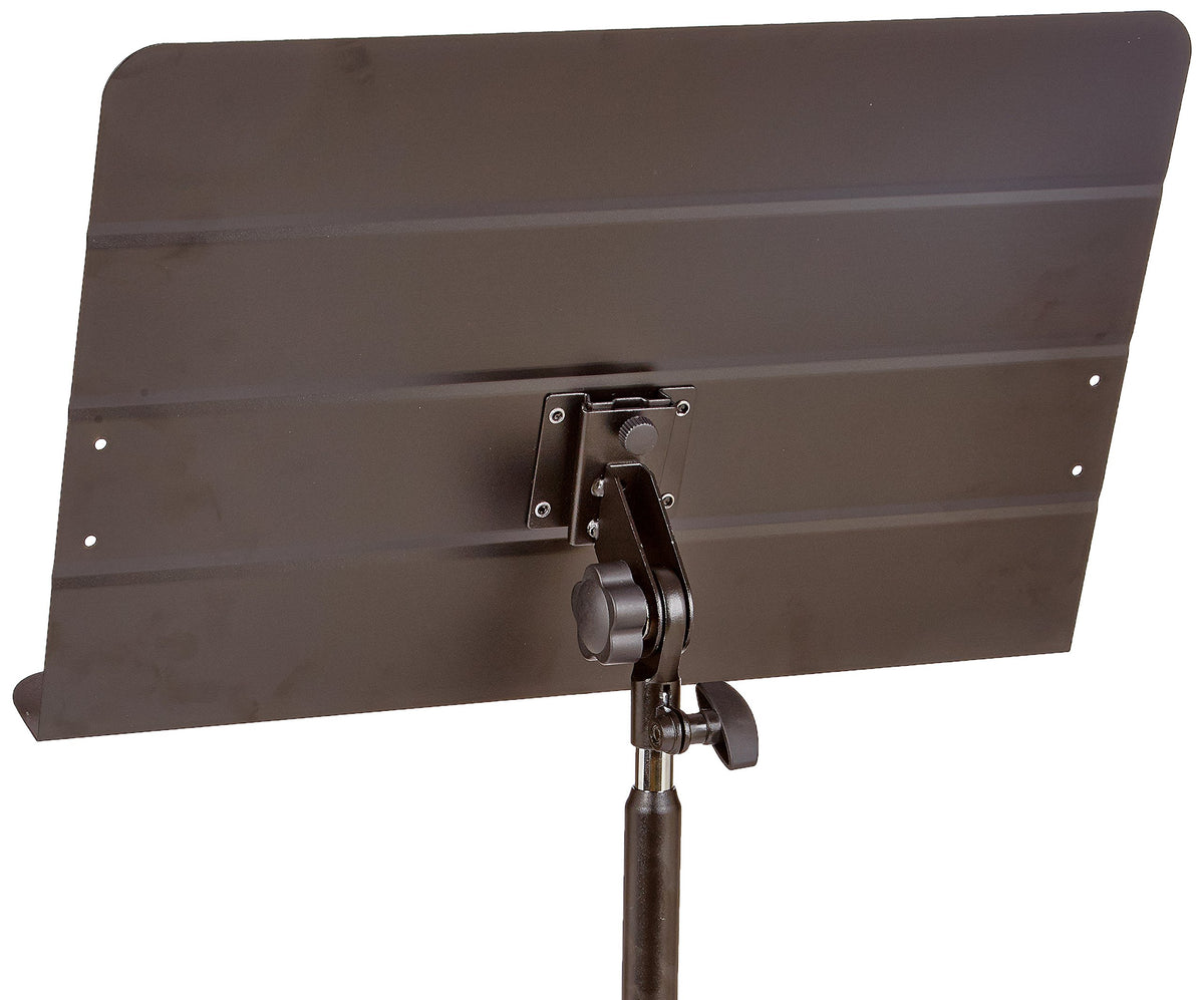 Portable Height Adjustable Black Metal Sheet Music Stand C3985